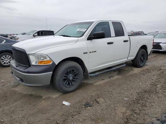 2010 DODGE RAM 1500, 