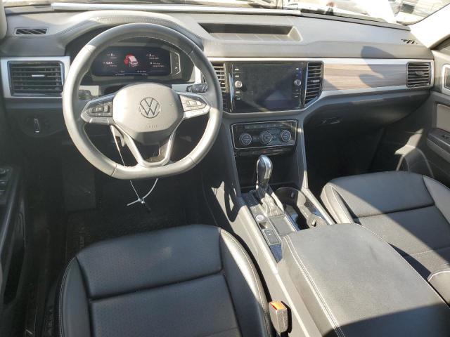 1V2ER2CA8MC566468 - 2021 VOLKSWAGEN ATLAS SEL WHITE photo 8