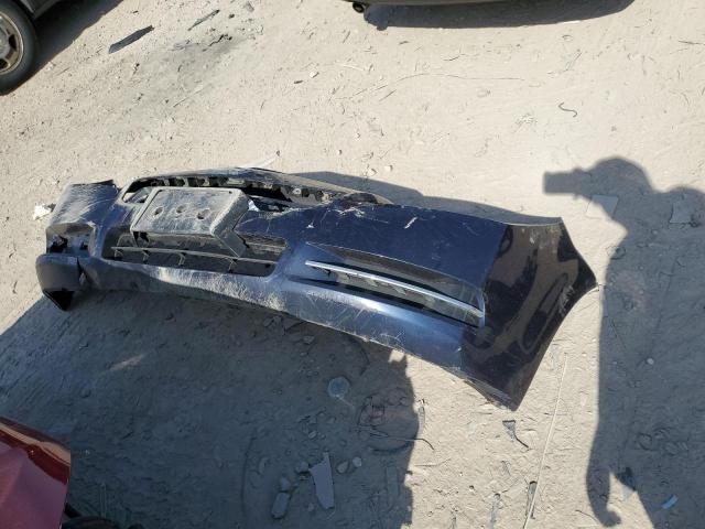 1G1ZH57B594192731 - 2009 CHEVROLET MALIBU 1LT Niebieski zdjęcie 12