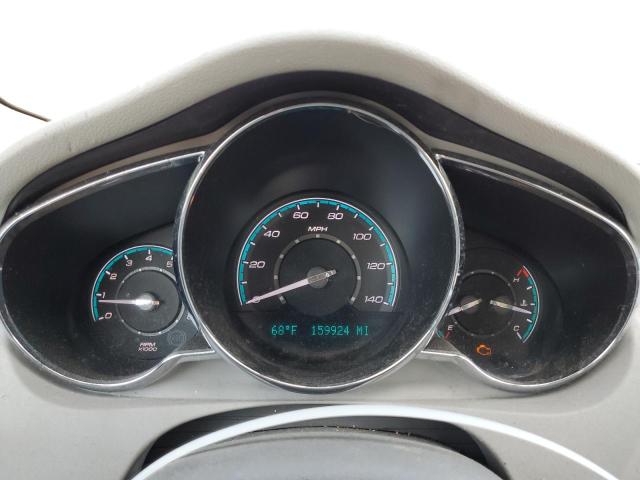 1G1ZH57B594192731 - 2009 CHEVROLET MALIBU 1LT Niebieski zdjęcie 9