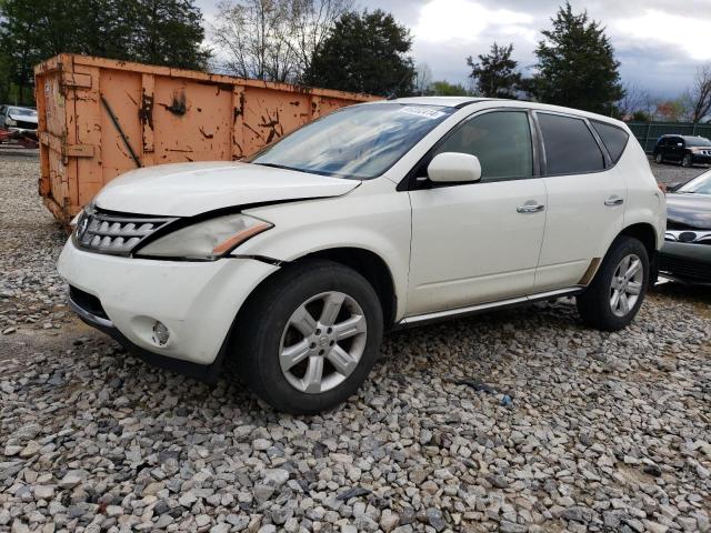 2007 NISSAN MURANO SL, 