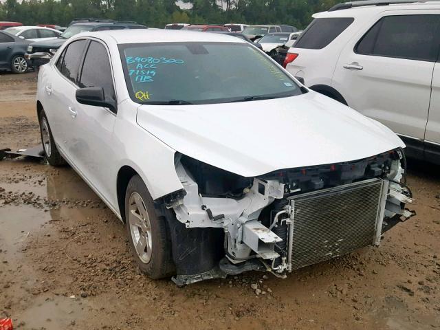 1G11B5SL6FF227758 - 2015 CHEVROLET MALIBU LS  photo 1