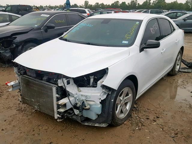 1G11B5SL6FF227758 - 2015 CHEVROLET MALIBU LS  photo 2