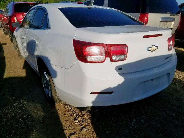 1G11B5SL6FF227758 - 2015 CHEVROLET MALIBU LS  photo 3