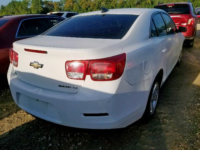 1G11B5SL6FF227758 - 2015 CHEVROLET MALIBU LS  photo 4