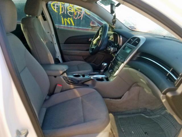 1G11B5SL6FF227758 - 2015 CHEVROLET MALIBU LS  photo 5