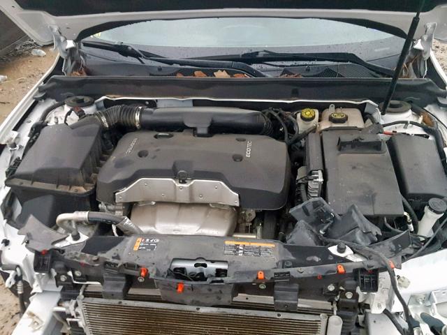 1G11B5SL6FF227758 - 2015 CHEVROLET MALIBU LS  photo 7