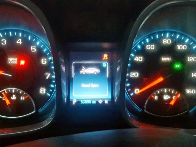 1G11B5SL6FF227758 - 2015 CHEVROLET MALIBU LS  photo 8