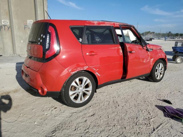 KNDJX3A50G7850966 - 2016 KIA SOUL ! RED photo 3