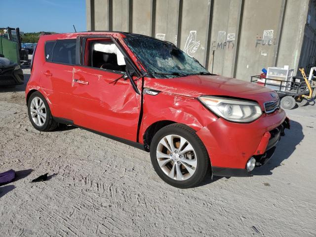 KNDJX3A50G7850966 - 2016 KIA SOUL ! RED photo 4