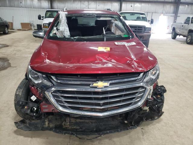 3GNAXXEV2LS672580 - 2020 CHEVROLET EQUINOX PREMIER MAROON photo 5