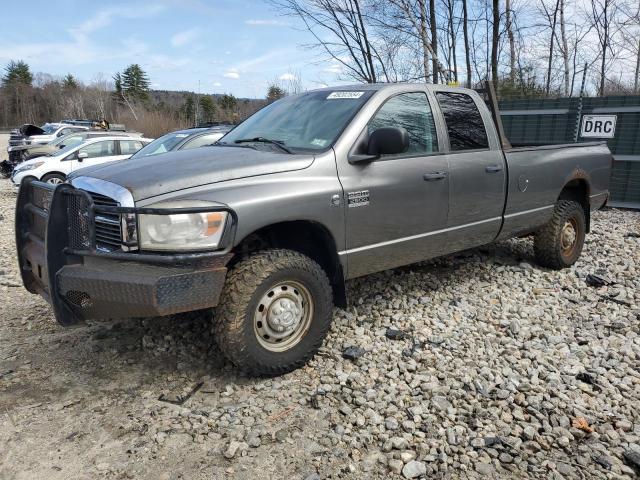 3D7KS28A38G247909 - 2008 DODGE RAM 2500 ST SILVER photo 1