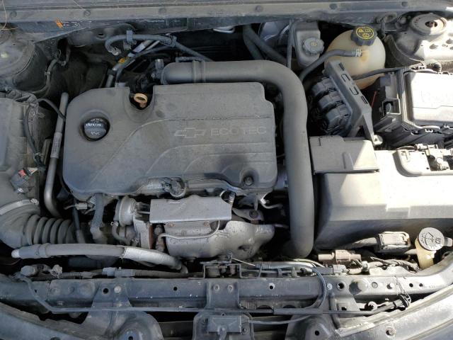 1G1ZB5ST3GF292149 - 2016 CHEVROLET MALIBU LS 黑色 照片 11