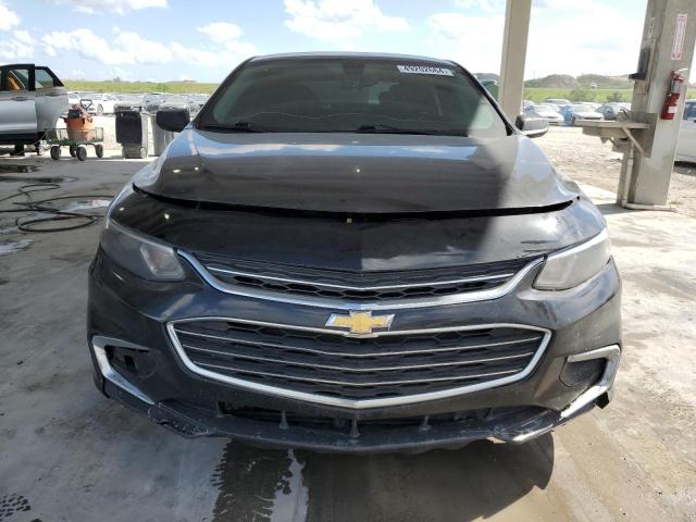 1G1ZB5ST3GF292149 - 2016 CHEVROLET MALIBU LS 黑色 照片 5