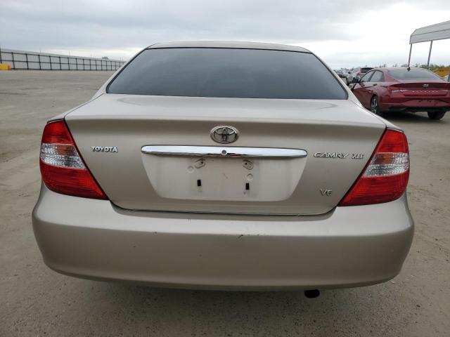 JTDBF30K420009927 - 2002 TOYOTA CAMRY LE TAN photo 6