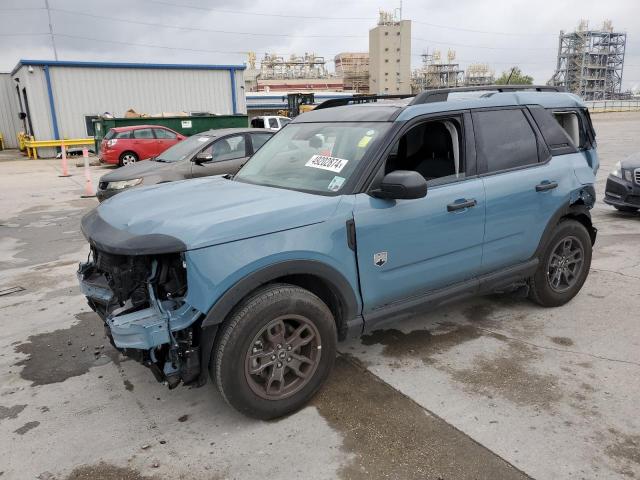 2023 FORD BRONCO SPO BIG BEND, 