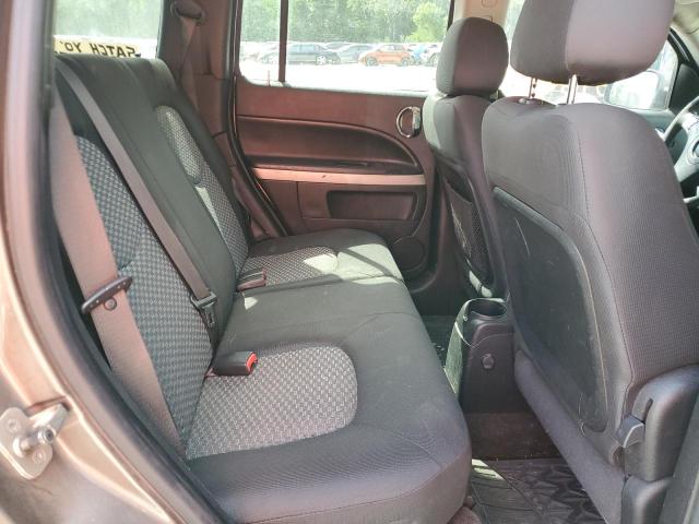 3GNBAAFW7BS517113 - 2011 CHEVROLET HHR LS 灰色 照片 10