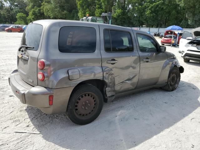3GNBAAFW7BS517113 - 2011 CHEVROLET HHR LS 灰色 照片 3