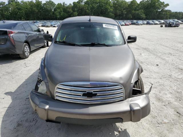 3GNBAAFW7BS517113 - 2011 CHEVROLET HHR LS 灰色 照片 5