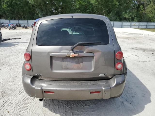 3GNBAAFW7BS517113 - 2011 CHEVROLET HHR LS 灰色 照片 6