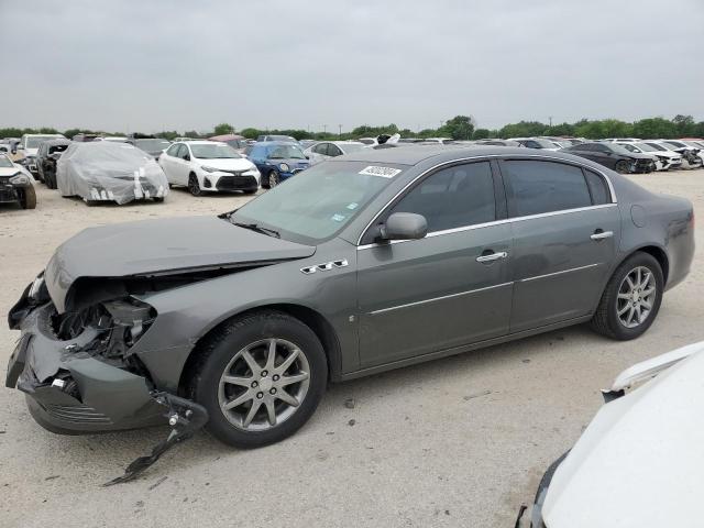 1G4HD57276U176908 - 2006 BUICK LUCERNE CXL GRAY photo 1