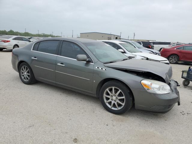 1G4HD57276U176908 - 2006 BUICK LUCERNE CXL GRAY photo 4