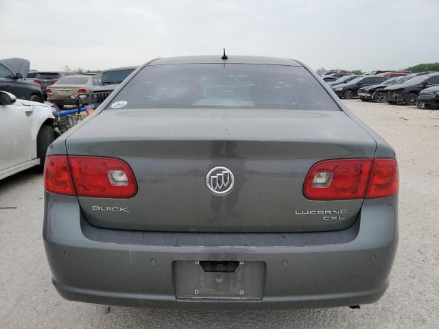 1G4HD57276U176908 - 2006 BUICK LUCERNE CXL GRAY photo 6