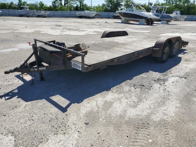 59N1C2024FB001258 - 2015 UTILITY TRAILER Սև լուսանկար 2