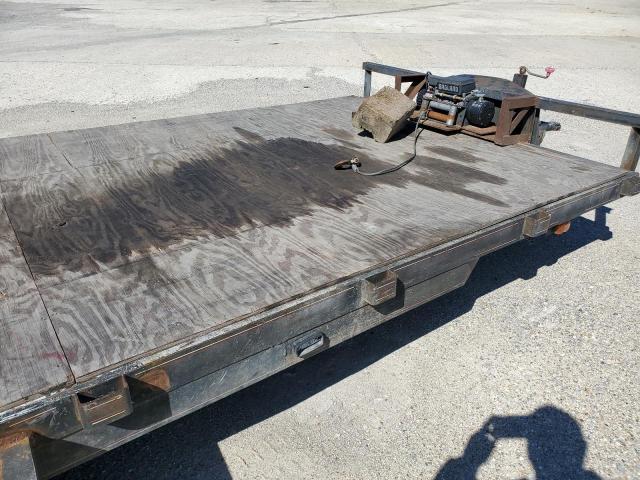 59N1C2024FB001258 - 2015 UTILITY TRAILER Սև լուսանկար 5