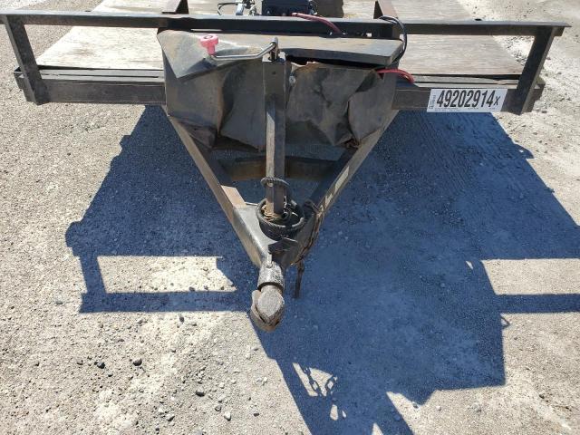 59N1C2024FB001258 - 2015 UTILITY TRAILER Սև լուսանկար 7
