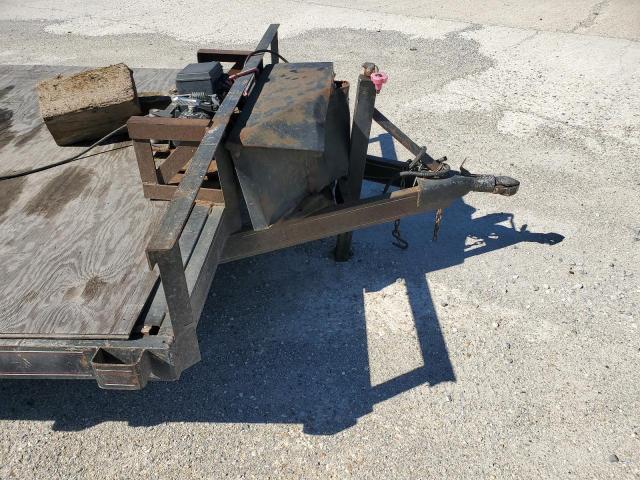 59N1C2024FB001258 - 2015 UTILITY TRAILER Սև լուսանկար 9