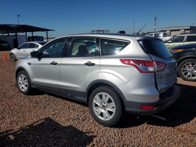 1FMCU0F70FUB95777 - 2015 FORD ESCAPE S SILVER photo 2