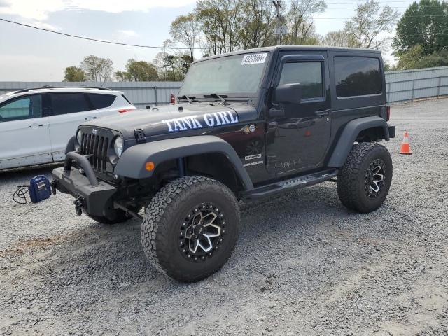 2011 JEEP WRANGLER SPORT, 