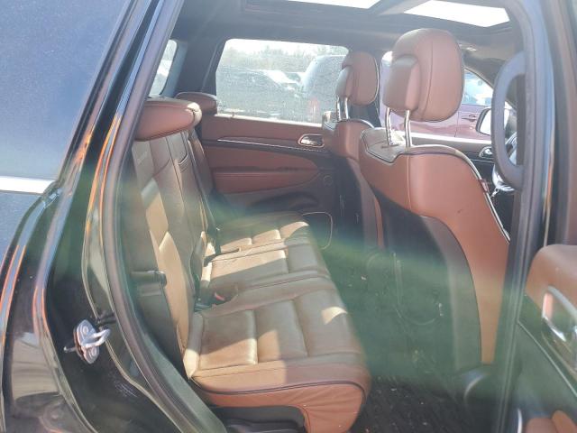 1C4RJFJGXHC881898 - 2017 JEEP GRAND CHER SUMMIT Qara foto 11