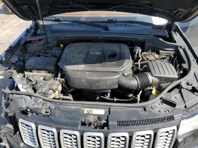 1C4RJFJGXHC881898 - 2017 JEEP GRAND CHER SUMMIT Qara foto 12