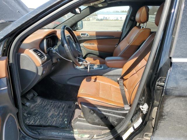 1C4RJFJGXHC881898 - 2017 JEEP GRAND CHER SUMMIT Qara foto 7