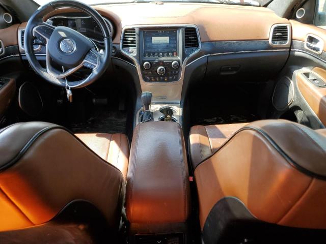 1C4RJFJGXHC881898 - 2017 JEEP GRAND CHER SUMMIT Qara foto 8