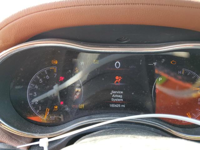 1C4RJFJGXHC881898 - 2017 JEEP GRAND CHER SUMMIT Qara foto 9