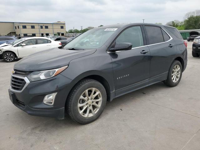 2020 CHEVROLET EQUINOX LT, 