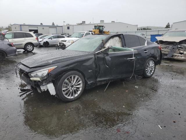 2019 INFINITI Q50 LUXE, 