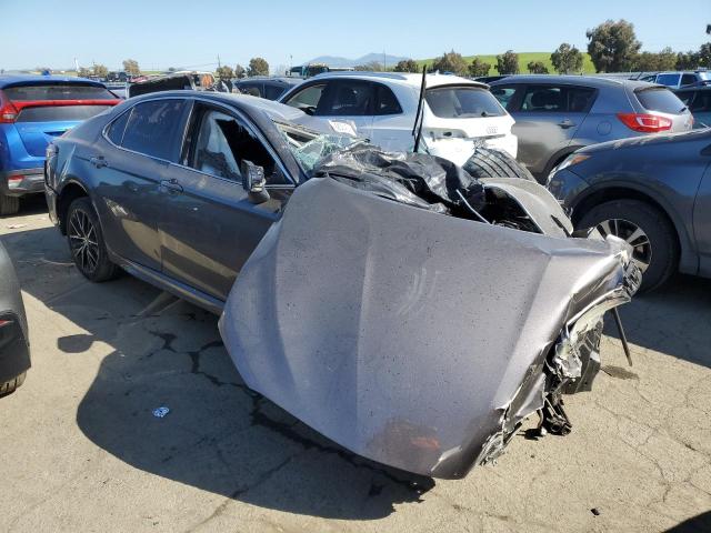 4T1G11AK1PU786214 - 2023 TOYOTA CAMRY SE NIGHT SHADE GRAY photo 4