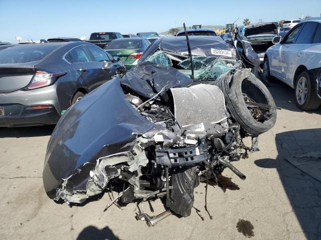 4T1G11AK1PU786214 - 2023 TOYOTA CAMRY SE NIGHT SHADE GRAY photo 5