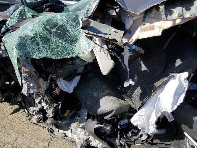 4T1G11AK1PU786214 - 2023 TOYOTA CAMRY SE NIGHT SHADE GRAY photo 7