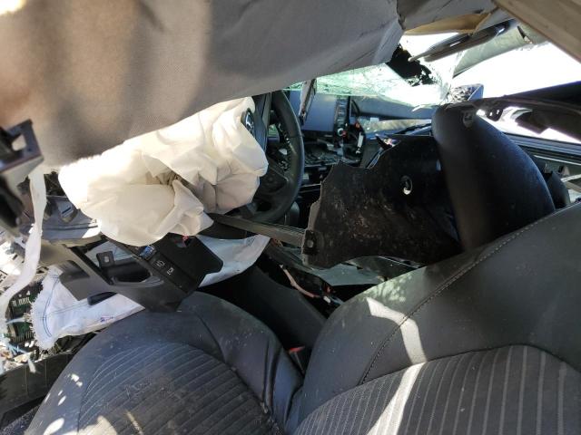 4T1G11AK1PU786214 - 2023 TOYOTA CAMRY SE NIGHT SHADE GRAY photo 8