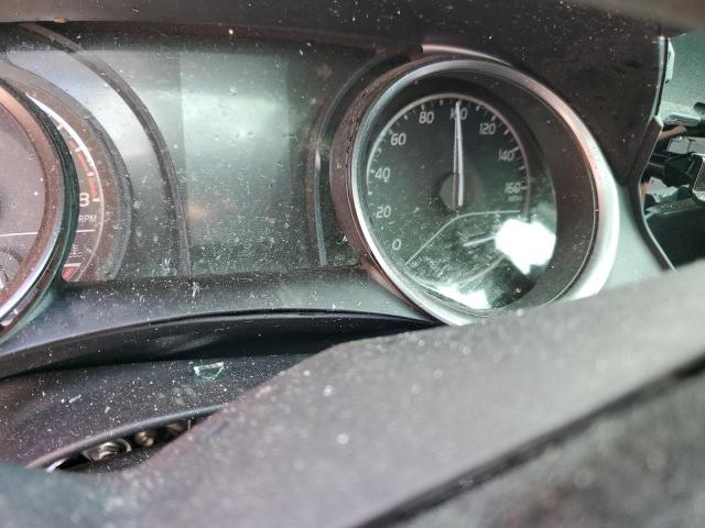 4T1G11AK1PU786214 - 2023 TOYOTA CAMRY SE NIGHT SHADE GRAY photo 9