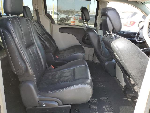 2A4RR8DG2BR703783 - 2011 CHRYSLER TOWN & COU TOURING L BLACK photo 11