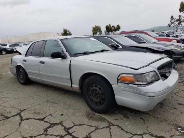 2FABP7BV0AX108665 - 2010 FORD CROWN VICT POLICE INTERCEPTOR GRAY photo 4