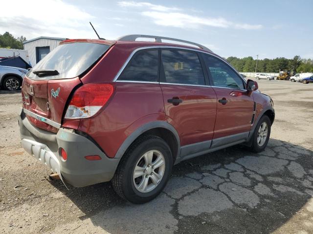 3GSCL33P59S548648 - 2009 SATURN VUE XE RED photo 3