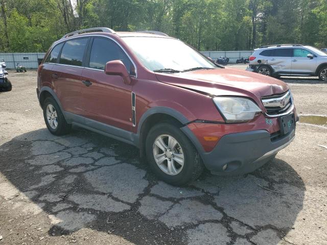 3GSCL33P59S548648 - 2009 SATURN VUE XE RED photo 4