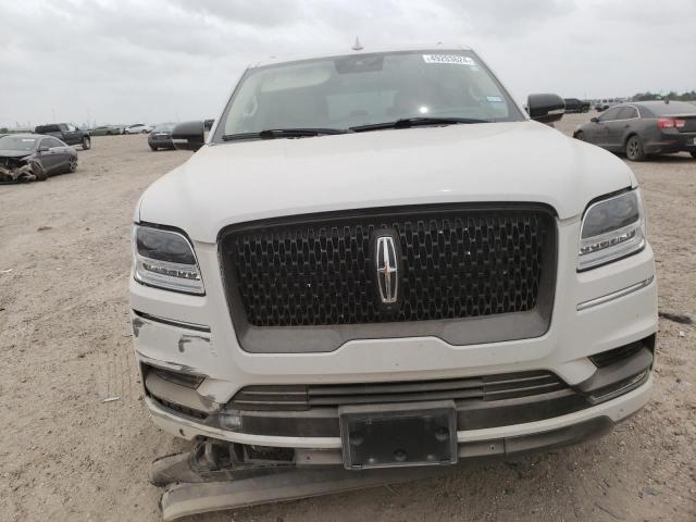 5LMJJ2KT3LEL23320 - 2020 LINCOLN NAVIGATOR RESERVE WHITE photo 5